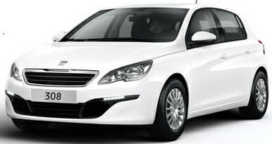 Peugeo 308 1.6 Bluehdi Hava Filtresi Orjinaldir.